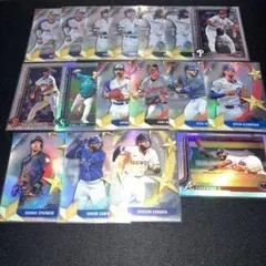 2025Topps SERIES TWO MLBカード 17枚セット