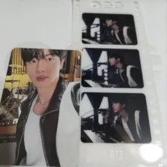 BTS ARIRANG アリラン JIN ジン