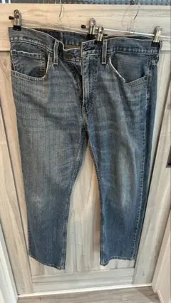 古着リーバイス559バギーワイドテーパード