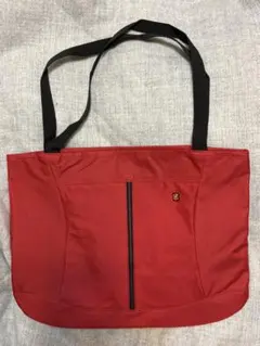 【新品未使用】VICTORINOX トートバッグ 赤