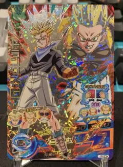 ドラゴンボールヒーローズ トランクス:GT JB-03