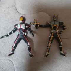 仮面ライダー フィギュア 2体セット