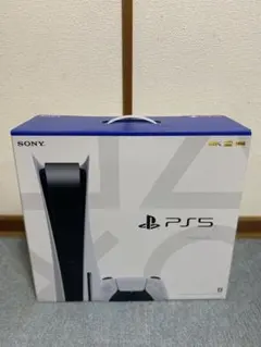 ジャンク品　SONY PS5 本体(通常版) CFI-1000A 01