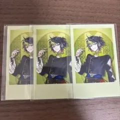 にじさんじ チェキ風カード 伊波ライ