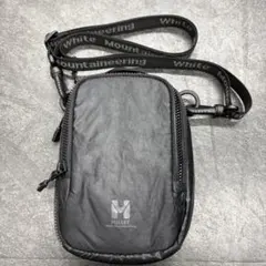 White Mountaineering × MILLET ミレー　ポーチ