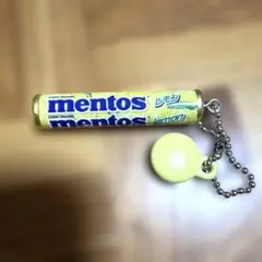 メントス　mentos レモン　ガチャ