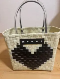 2026年最新】marni カゴバッグ ハートの人気アイテム - メルカリ