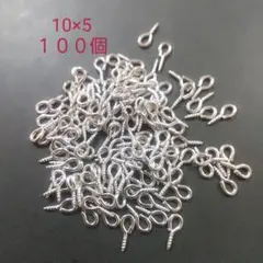 ヒートン１００個