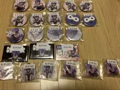 あたたかくなる 藍月すりっぷ アクスタ 缶バッジ あたたかくなる 藍月すりっぷ アクスタ 缶バッジ - メルカリ