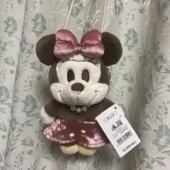 ミニーマウス　ポシェット　ディズニーストア