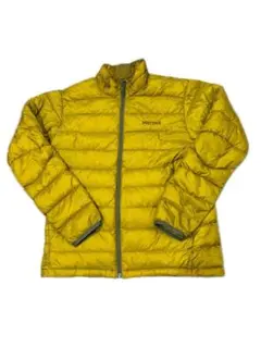 2025年最新】marmot ダウン イエローの人気アイテム - メルカリ