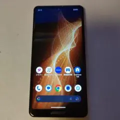 AQUOS sense5G ジャンク品