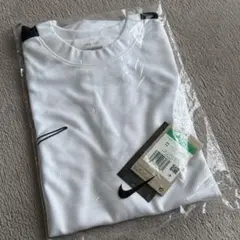 匿名発送 NIKE ナイキ スポーツ Tシャツ ホワイト DRI-FIT XL