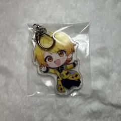 AMPTAK×COLORS あっきぃ すとふぇすビジュ アクリルキーホルダー