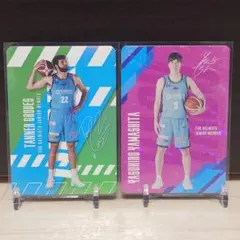 佐賀バルーナーズ 山下泰弘　グローヴス　カード