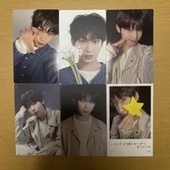 ENHYPEN 선우 宵 YOI トレカ セット エナプ ソヌ