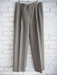 MAATEE&SONS 25ss FOREVER SLACKS size2 - メルカリ