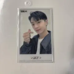 ジェイ FC 継続 トレカ enhypen クリアトレカ