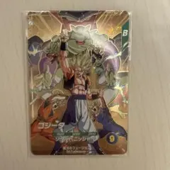 ドラゴンボールスーパーダイバーズ　ゴジータ　SDVA-003