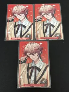 にじさんじ 学園ゔぉるたくしょん セラフ・ダズルガーデン フォト風カード ②