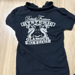E*i様 HYSTERIC GLAMOUR 半袖ポロシャツ Mサイズのサムネイル