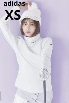 ❤️定価15000円❤️キルトコンビネーション タートルネック 長袖シャツ　中綿