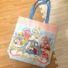 プリキュア オールスターズ バック