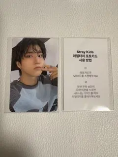 匿名配送 スキズ リアルタッチ celebrATE ハン ハンジソン