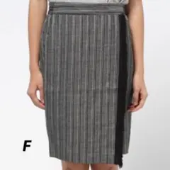 新品 E hyphen world gallery スカート ブラック