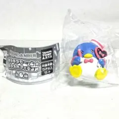 サンリオ キラキラもーっとおうえんフィギュア タキシードサム