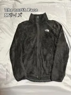 The North Face osito2フリースジャケット M 黒 レディース