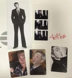 BTS ARIRANG アリラン　RMセット