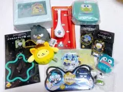 サンリオ セット くじ 一番くじ