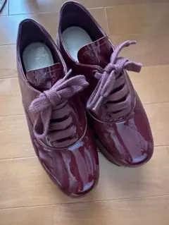 miu miu シューズ　ミュウミュウ　ドレスシューズ　36のサムネイル