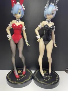 ゼロから始める異世界生活 レム バニーガールのサムネイル
