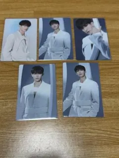 SEVENTEEN NEW_ 仁川 トレカ ドギョム DK