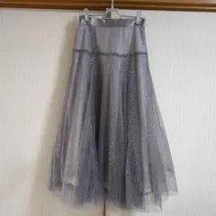 アプライザーリッシェ　チュールスカート
