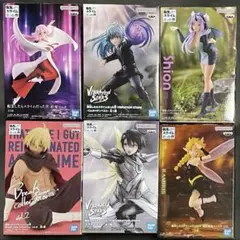 2026年最新】転スラフィギュアまとめ売りの人気アイテム - メルカリ