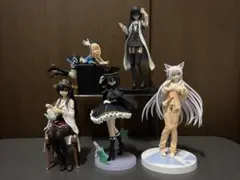 アニメ VTuber フィギュア セット