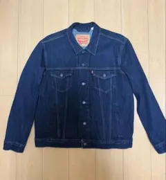 希少90s Levi’s 70507-4809 M濃紺デニムジャケットTypeⅢ 希少90s Levi's 70507-4809 M濃紺デニムジャケットTypeⅢ - メルカリ