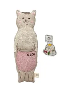 猫村さん　CORAL & TUSK コラボエプロン　コーラルアンドタスク 2025年最新】コーラルアンドタスク エプロンの人気アイテム