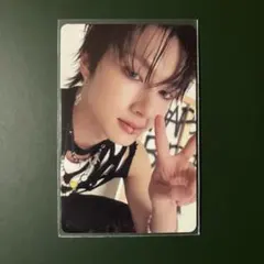 セブチ HAPPY BURSTDAY DAREDEVIL トレカ ジュン