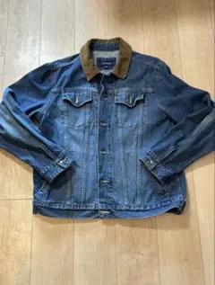 Lands' End デニムジャケット Lサイズ