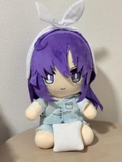 ブルーアーカイブ 早瀬ユウカ（パジャマ）ぬいぐるみ 2026年最新】早瀬ユウカ ぬいぐるみの人気アイテム - メルカリ