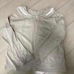 ペアマノン　トップス　襟付き　デビロック　マーキーズ　韓国子供服　ブランシェス