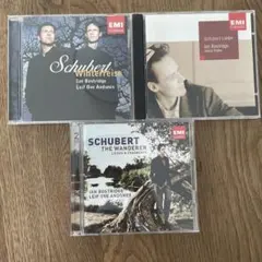 セルジュ・チェリビダッケ CD 3枚セット - メルカリ