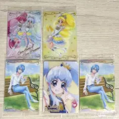 ハピネスチャージプリキュア ウエハースカード