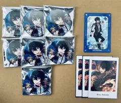 あんスタ 朔間凛月 缶バッジ etc