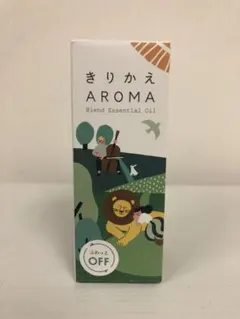 きりかえアロマ ブレンド精油 ふわっとオフ 30ml 生活の木 ベルガモットのサムネイル