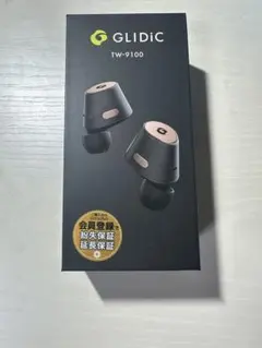 GLIDiC TW-9100 ワイヤレスイヤホン